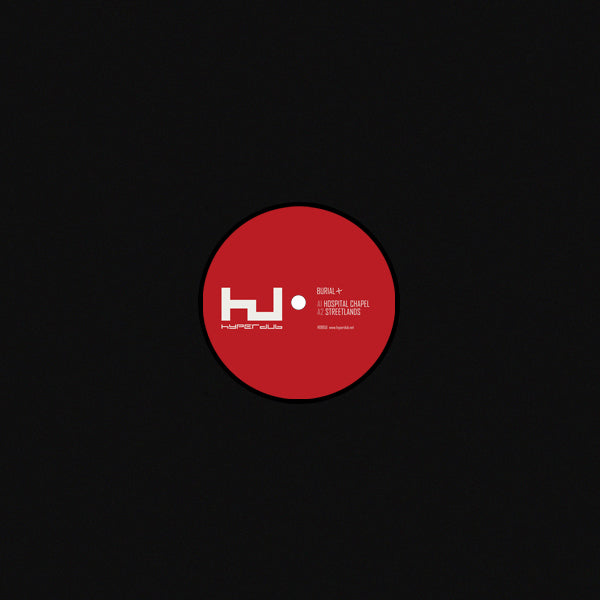 Burial - Streetlands