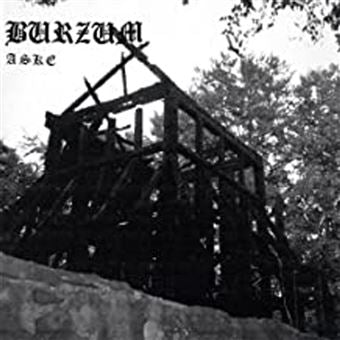 Burzum - Aske