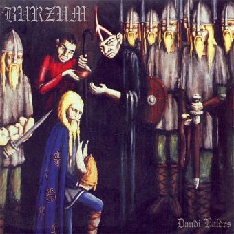 Burzum - Daudi Baldrs
