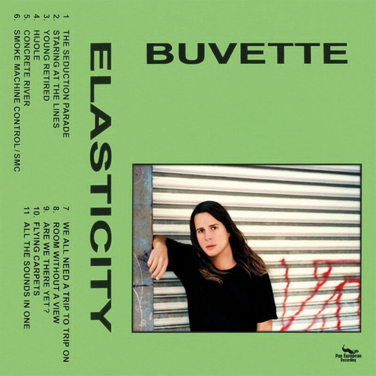 Buvette - Elasticity