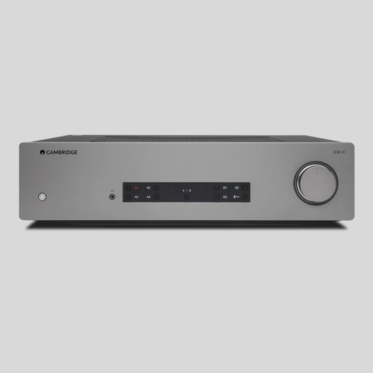 Cambridge Audio - CXA81 Lunar Grey | Amplificateur