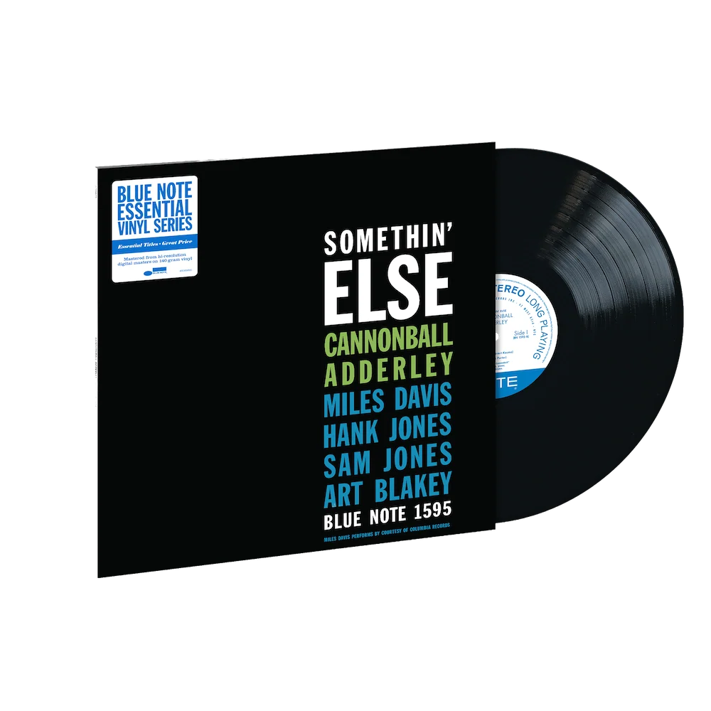 Cannonball Adderley - Somethin' Else