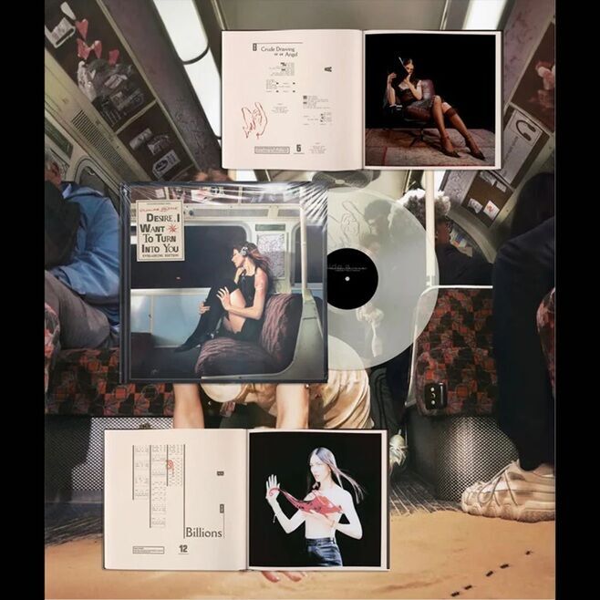 Caroline Polachek - Desire, I Want To Turn Into You