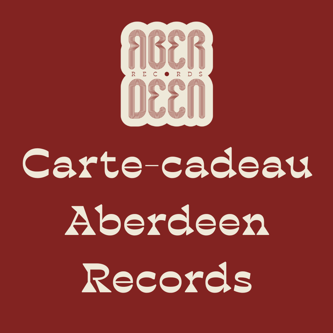 Cartes-Cadeaux Aberdeen Records