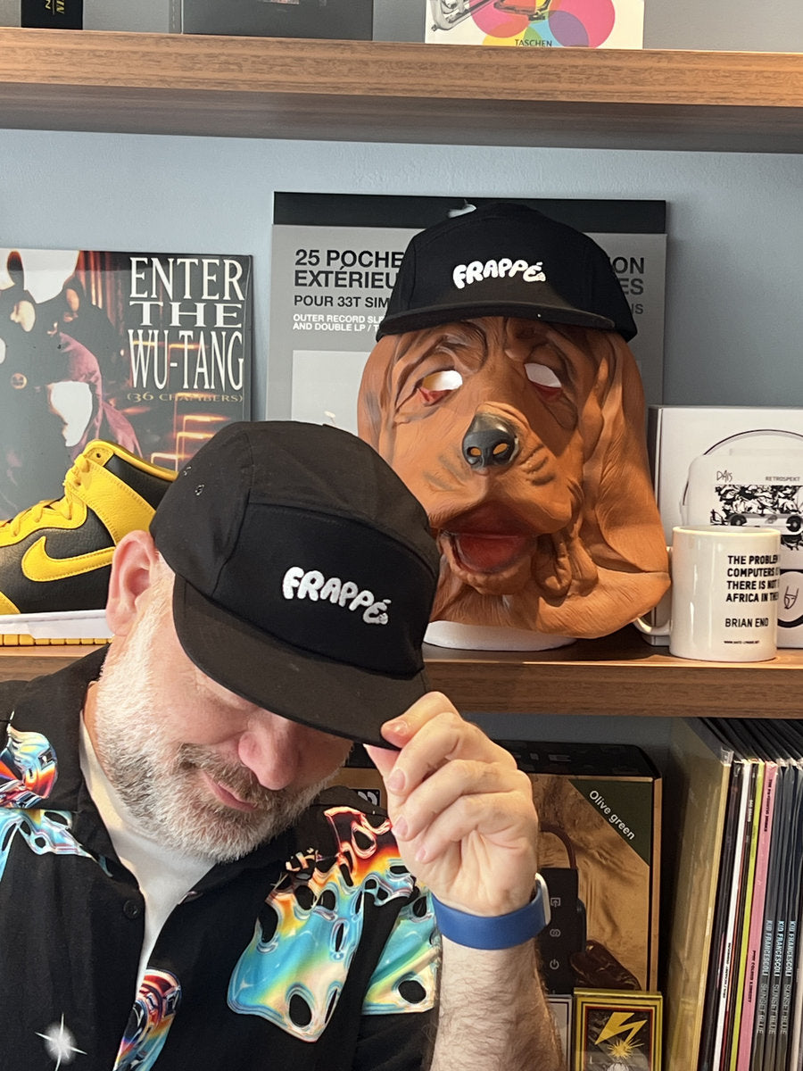 Casquette Frappé