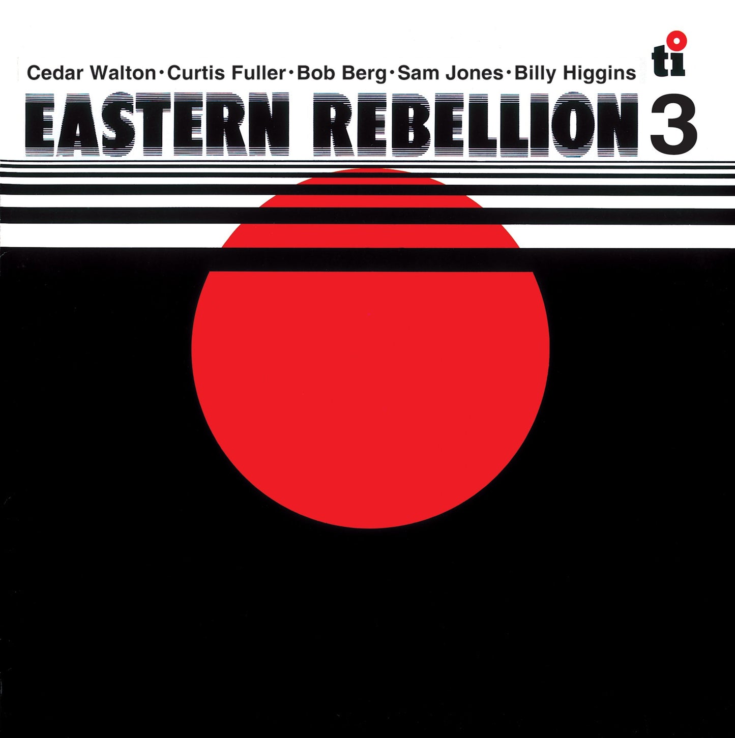 Cedar Walton - Eastern Rebellion 3