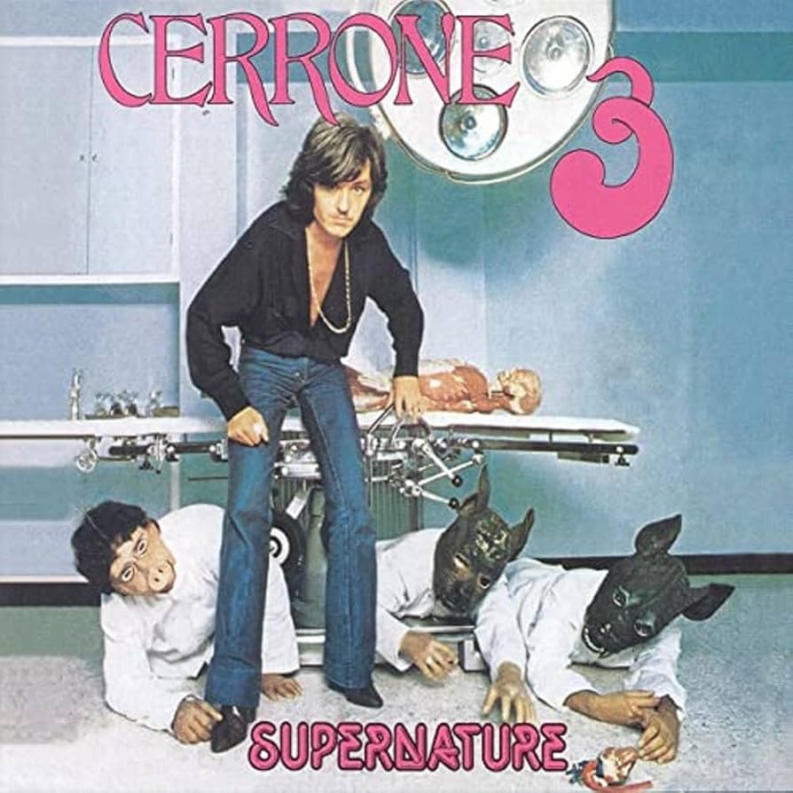 Cerrone - Supernature