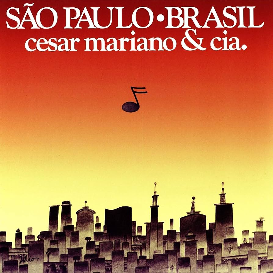 Cesar Mariano And Cia - Sao Paulo Brasil