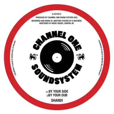 Channel One & Shandii & Winston Rose - By Your Side