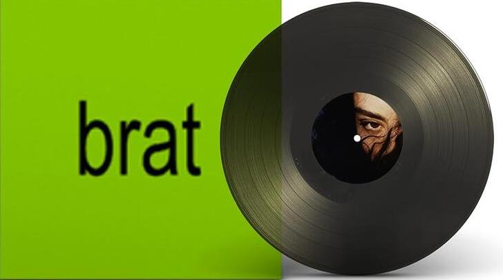 Charli XCX - Brat