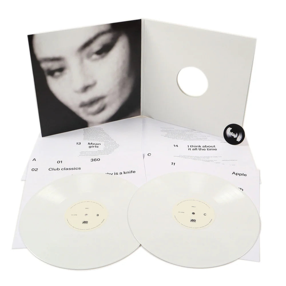 Charli XCX - Brat And It's The Same But There's Three More Songs So It's not