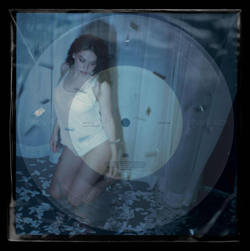 Charli XCX - Party 4 U