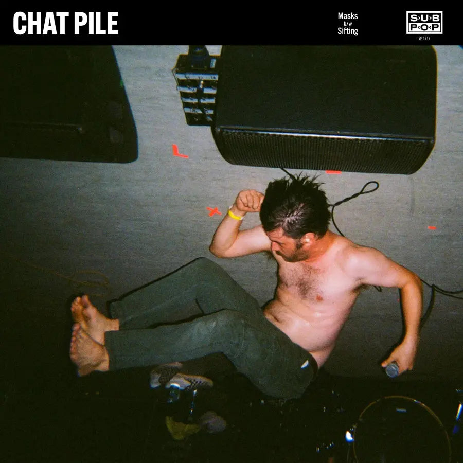 Chat Pile - Masks & Sifting 7"