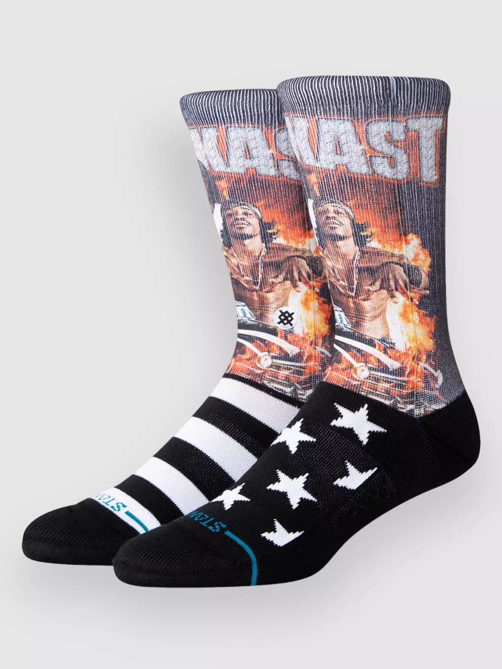 Stance Stankonia Crew sock X OUTKAST