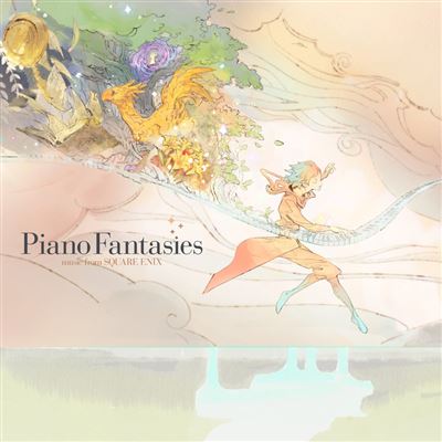 Cheung/Mischa - Piano Fantasies
