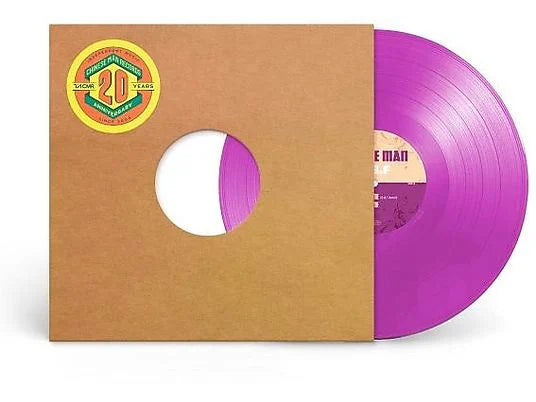 Chinese Man - Salune (20th anniv) (Vinyle Purple)
