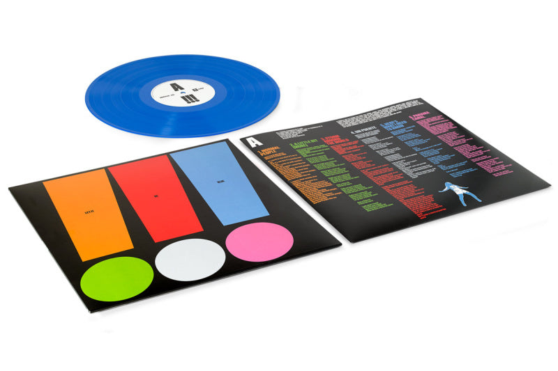 !!! (Chk Chk Chk) - Let It Be Blue (Colored)