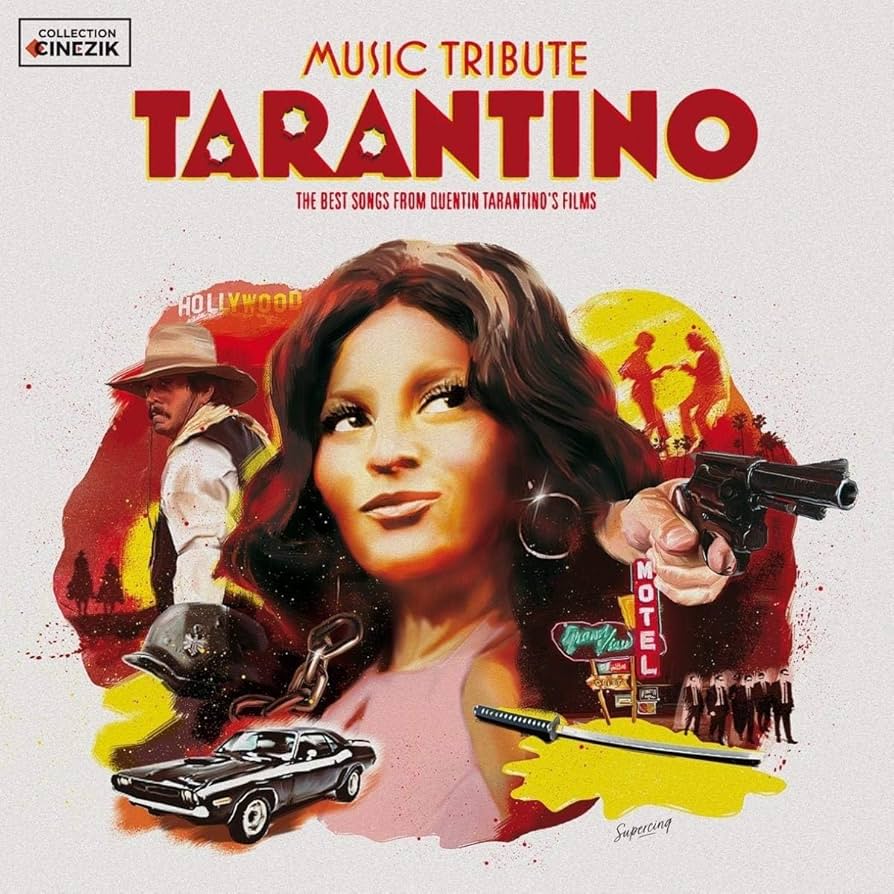 Cinezik Tarantino - Cinezik Tarantino