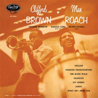 Clifford Brown & Max Roach - Study In Brown