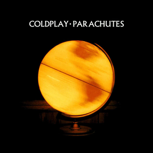 Coldplay - Parachutes | Clear Ecorecord Vinyl