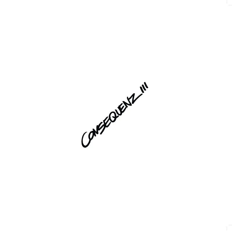 Conrad Schnitzler - Consequenz III