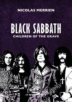 Black Sabbath. Children Of The Grave - Nicolas Merrien