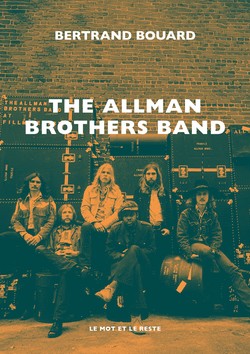 The Allman Brothers Band - Bertrand Bouard