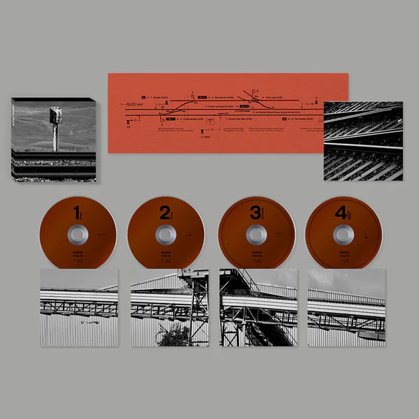 Craven Faults - Sidings
