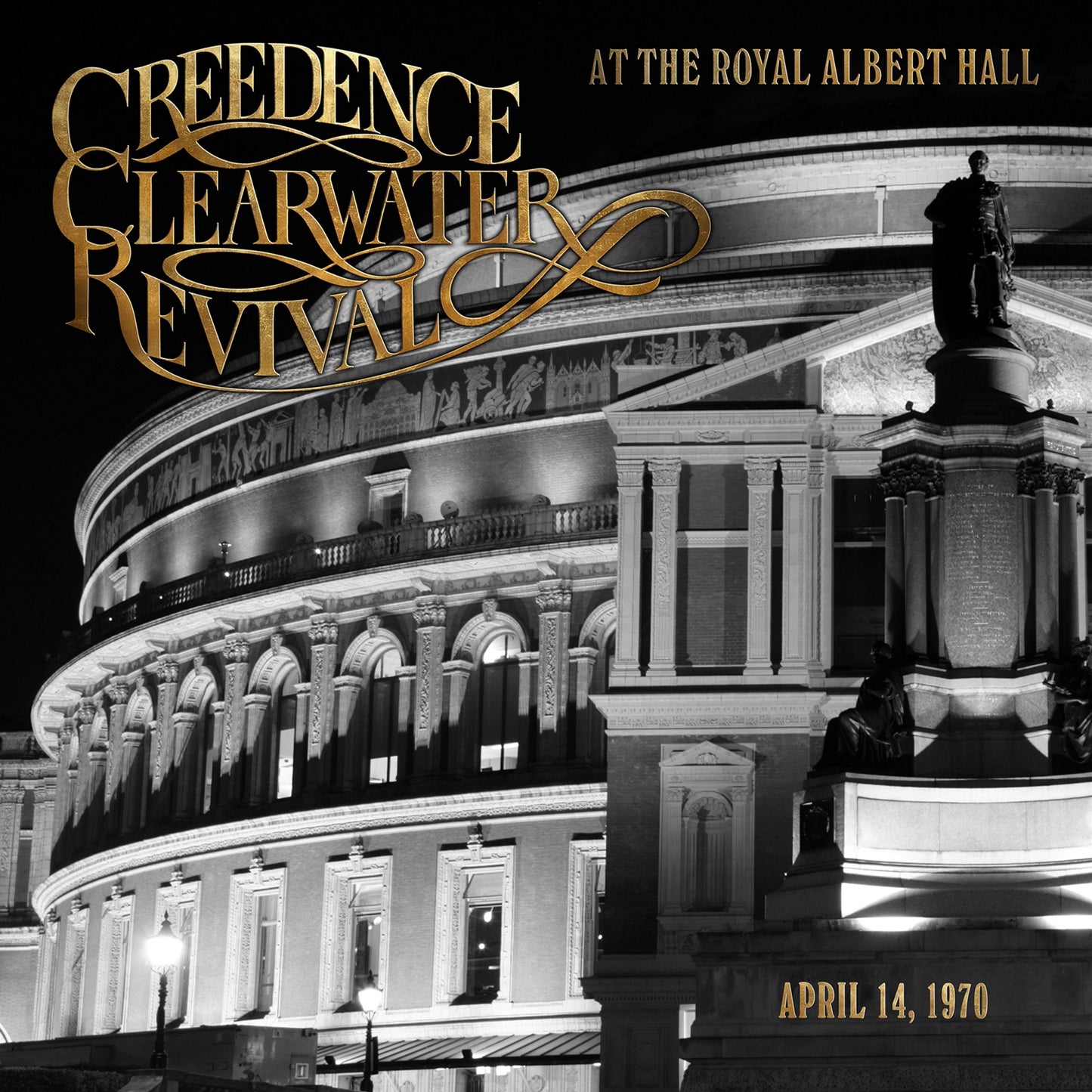 Creedence Clearwater Revival - At The Royal Albert
