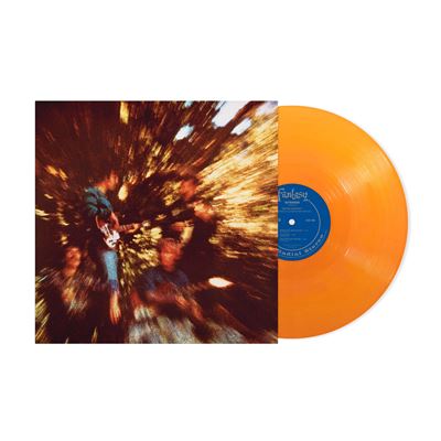 Creedence Clearwater Revival - Bayou Coutry | Orange vinyl