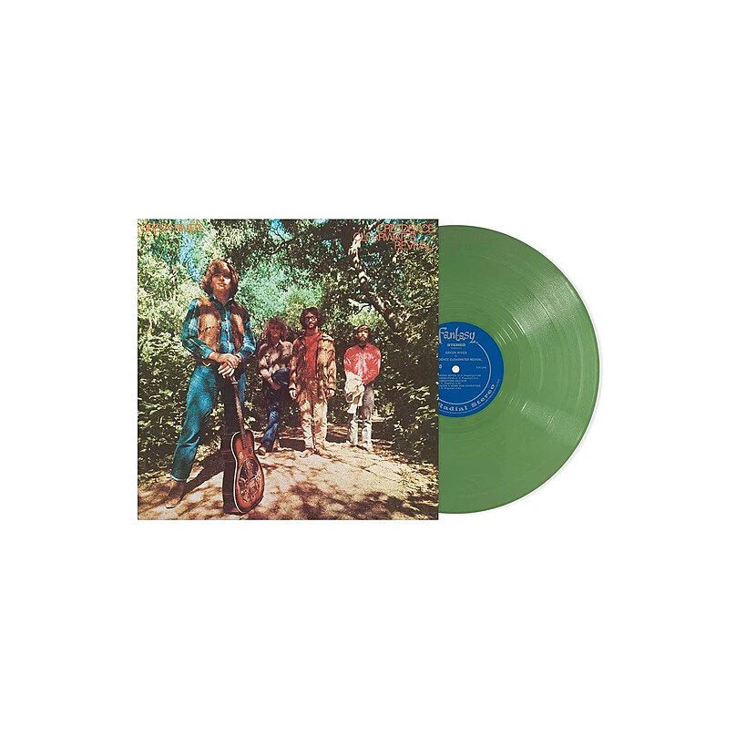 Creedence Clearwater Revival - Green River | Sping green vinyl