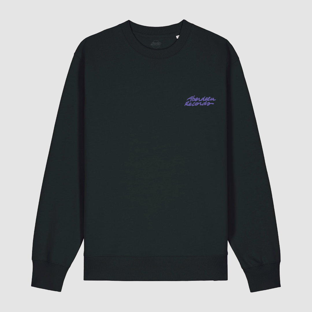 Crew Wave Wax Repeat Black / Violet