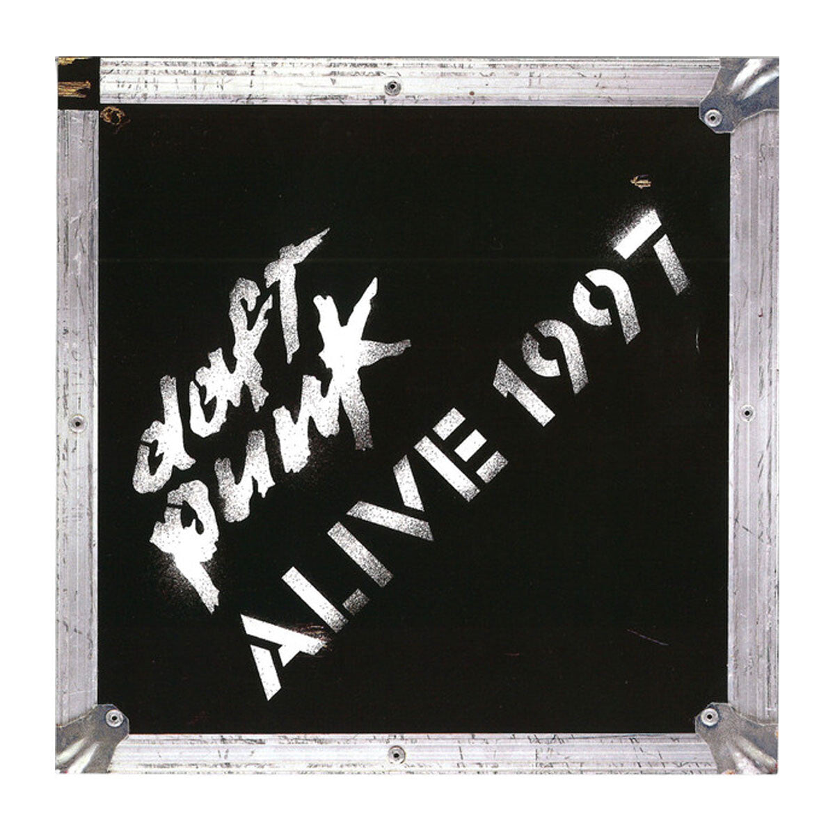 Daft Punk - Alive 1997 | CD