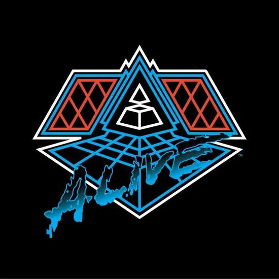 Daft Punk - Alive 2007 | CD