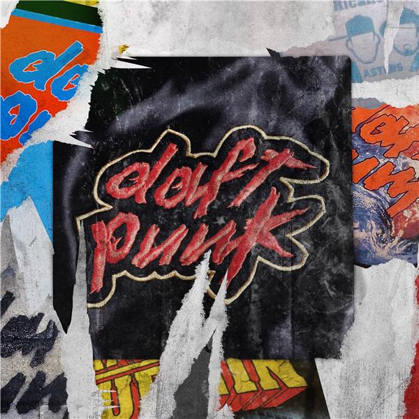 Daft Punk - Homework Remixes CD