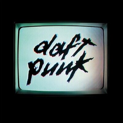 Daft Punk - Human After All | CD