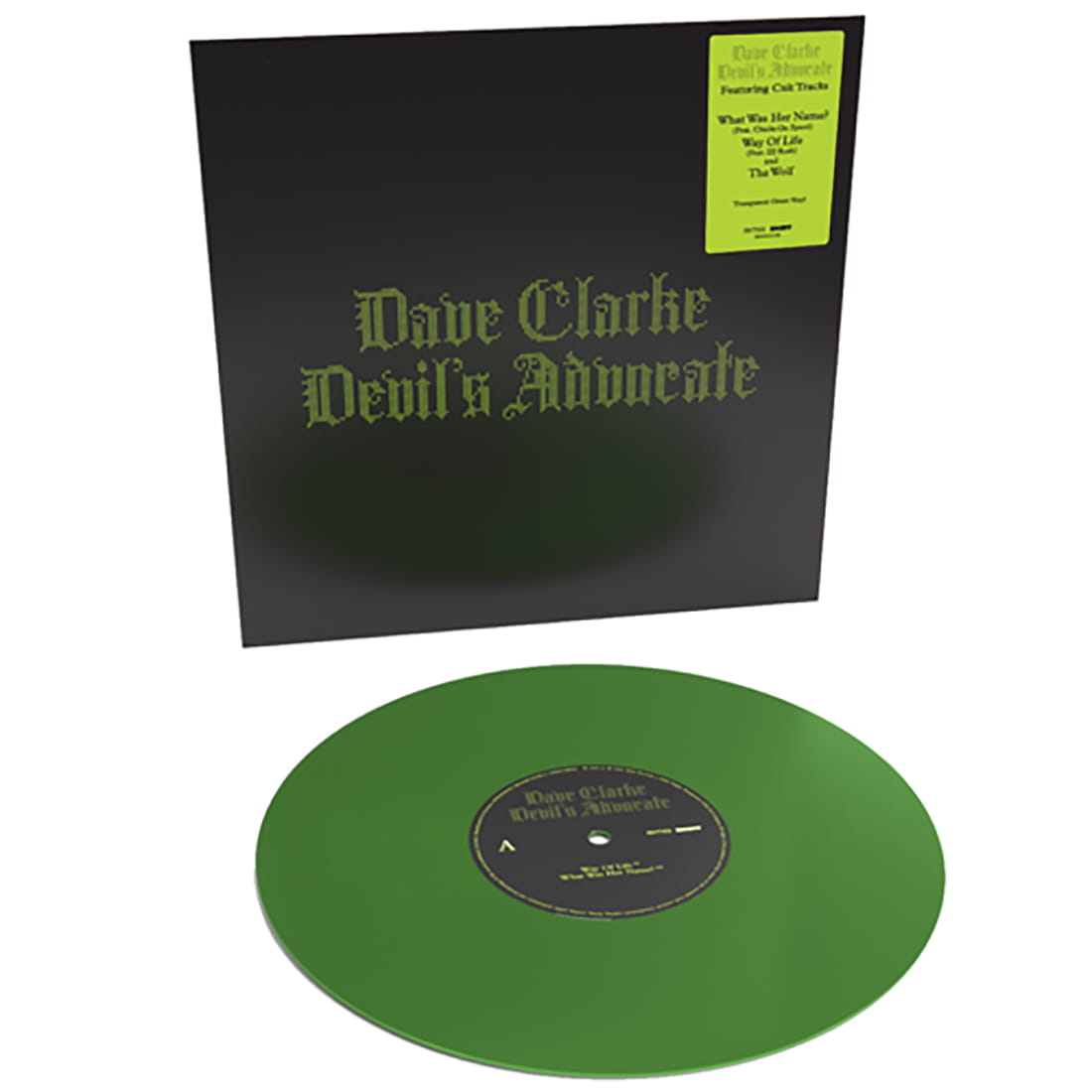 Dave Clarke- RSD25/ Devil's Advocate (2025 Remastered)
