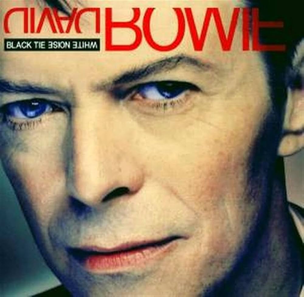 David Bowie - Black Tie White Noise