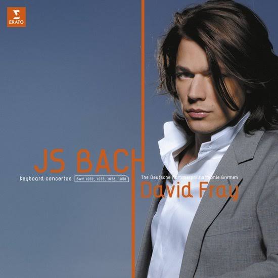 David Fray / Die Deutsche Kammerphilharmonie Bremen - Bach: Piano Concerts