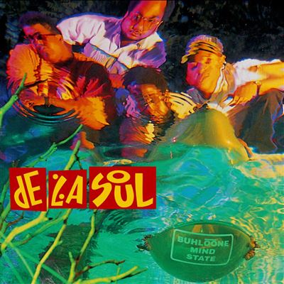 De La Soul - Buhloone Mindstate | K7