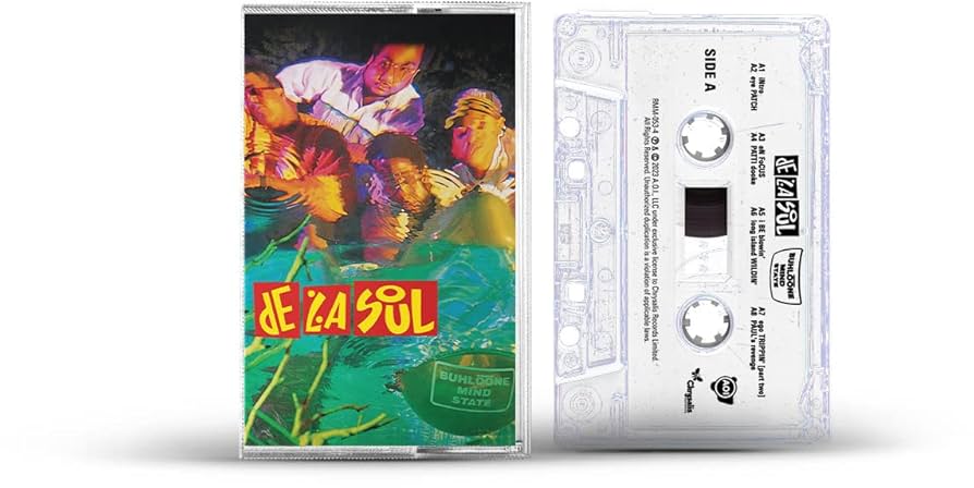 De La Soul - Buhloone Mindstate | K7