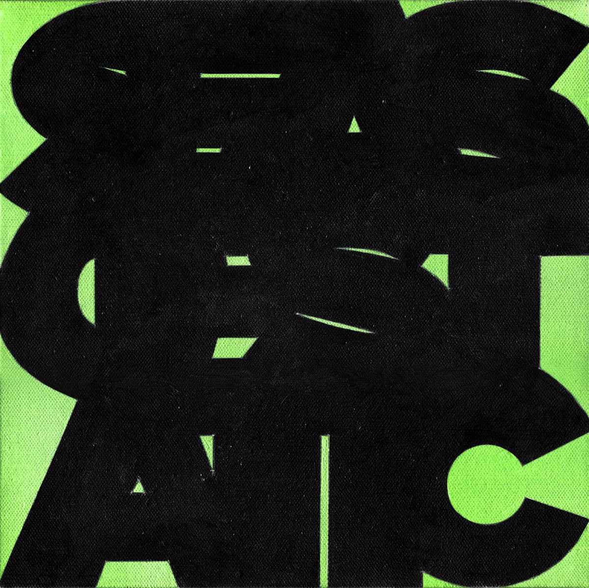 Dead Horse One - Seas Of Static | Vinyl Green