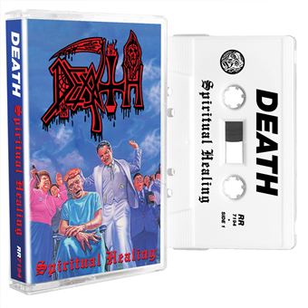 Death - Spiritual Healing | K7