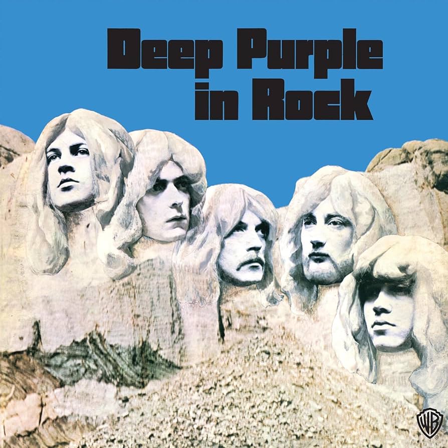 Deep Purple - In Rock