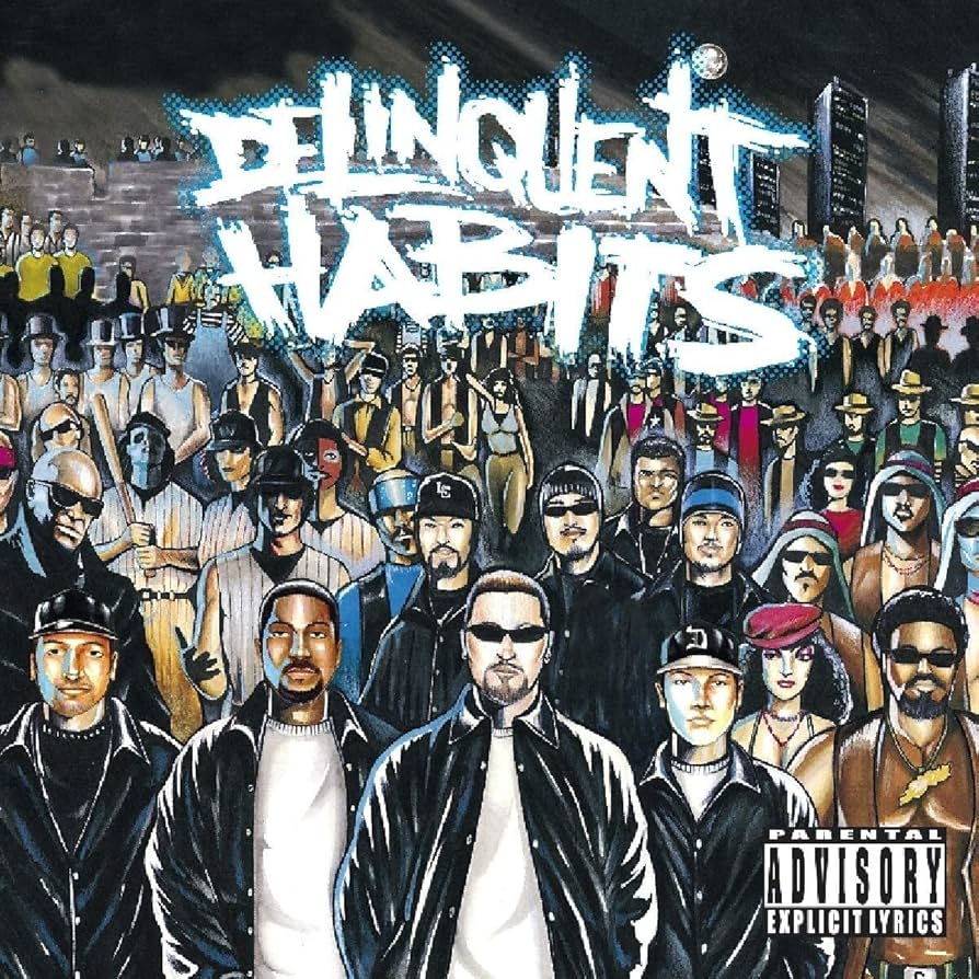 Delinquent Habits - Delinquent Habits