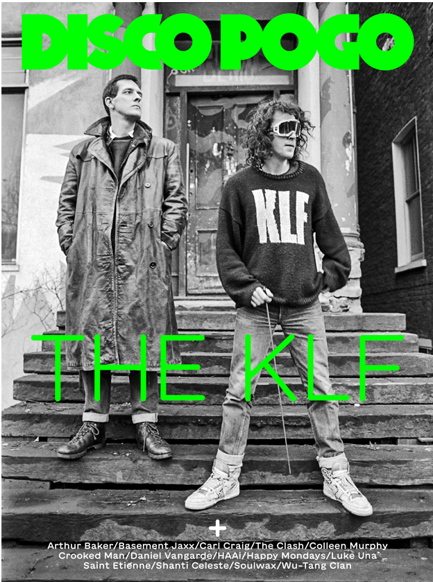 Disco Pogo - Issue 8 - The KLF