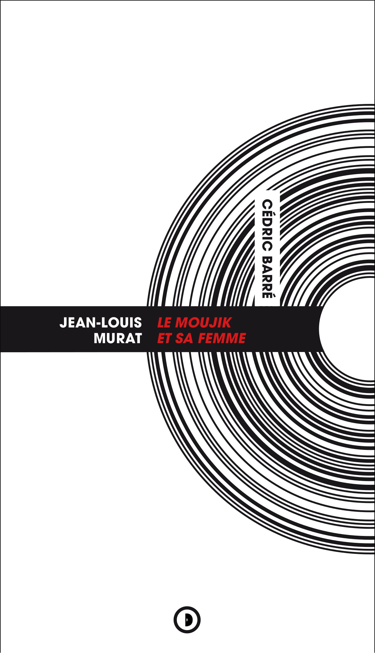 Discogonie | JL Murat - Le Moujik et sa femme