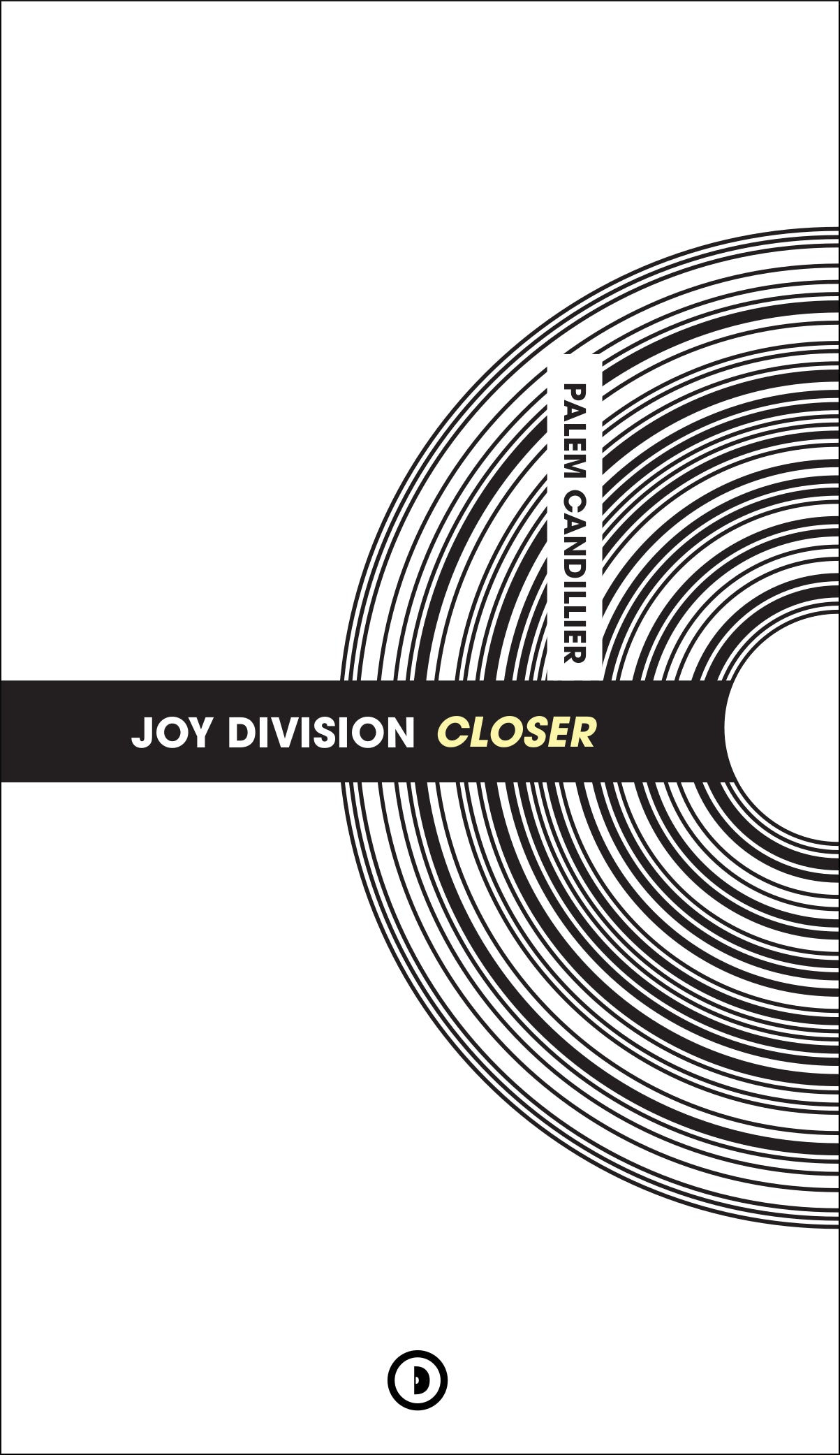 Discogonie | Joy Division - Closer