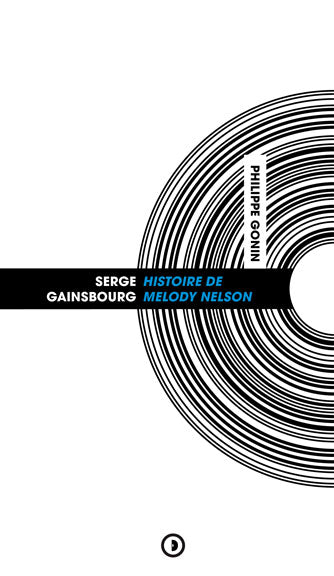 Discogonie | Serge Gainsbourg - Histoire de Melody Nelson