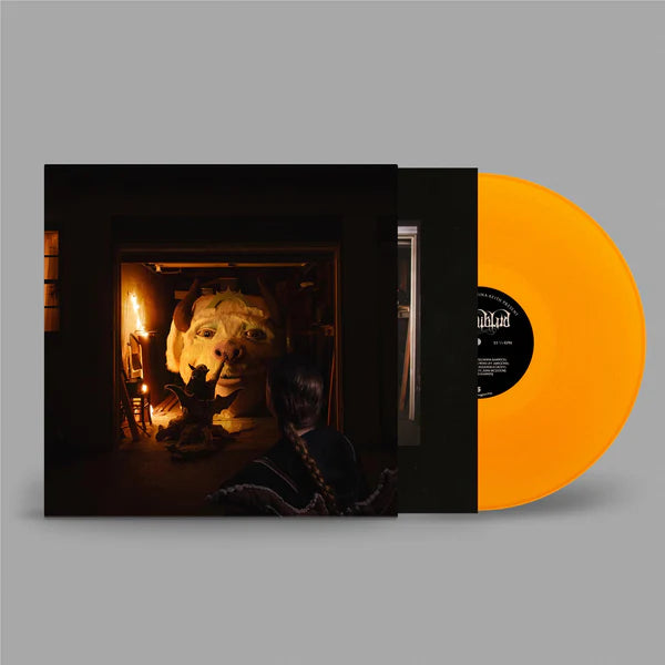 Disiniblud - Disiniblud | Orange vinyl